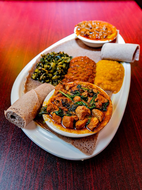 Food example