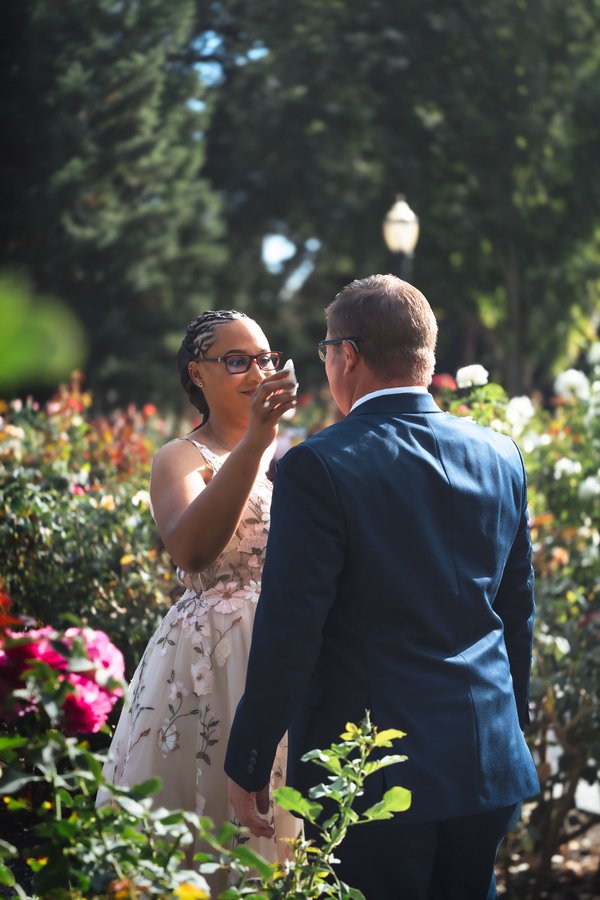 Wedding example