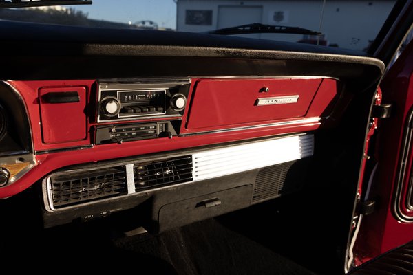 Automotive example