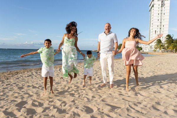 Family example