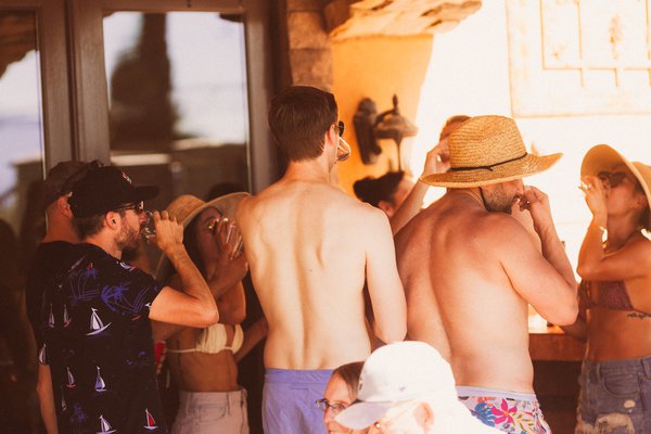 Party example