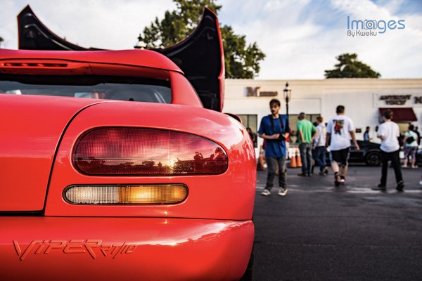 Automotive example
