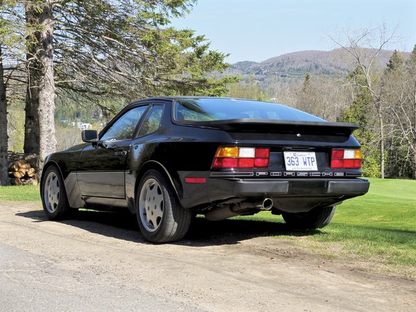 Automotive example