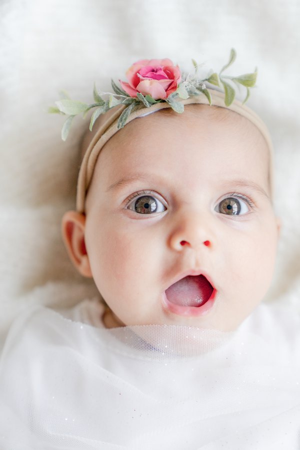 Newborn example