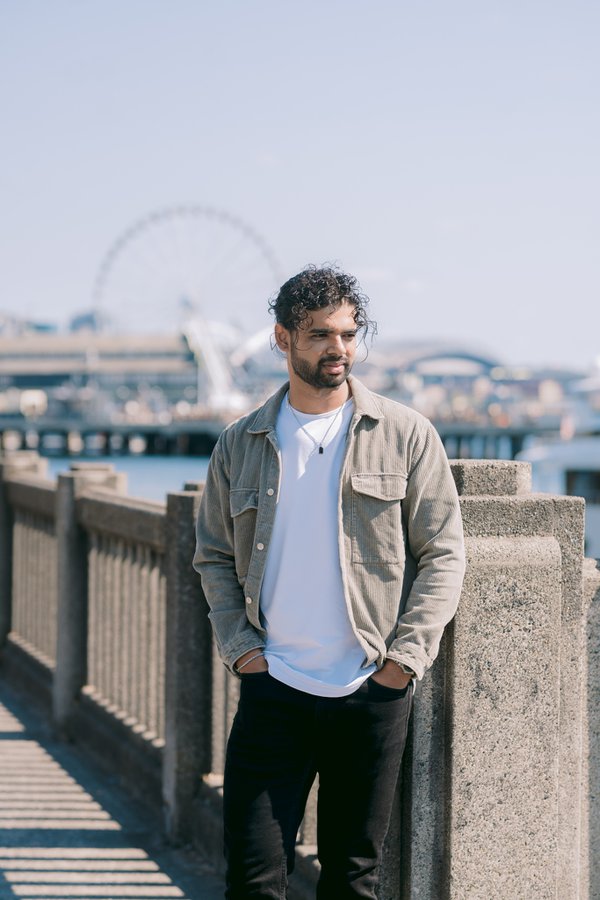 Dating Portrait example