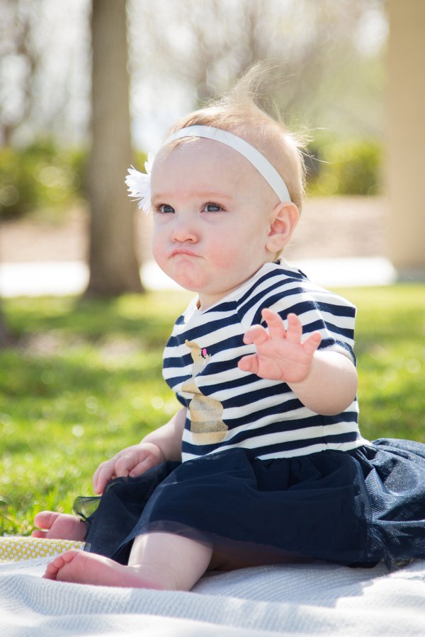 Newborn example