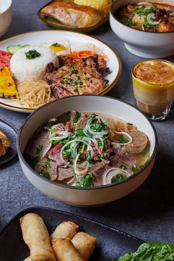 Food example