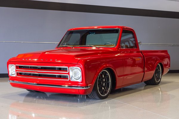 Automotive example