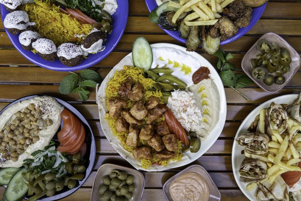 Food example