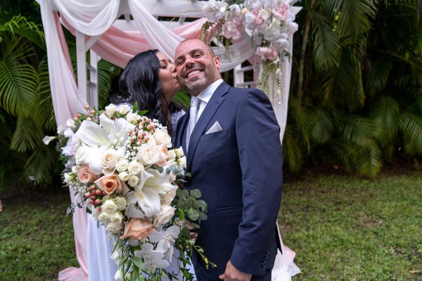 Wedding example