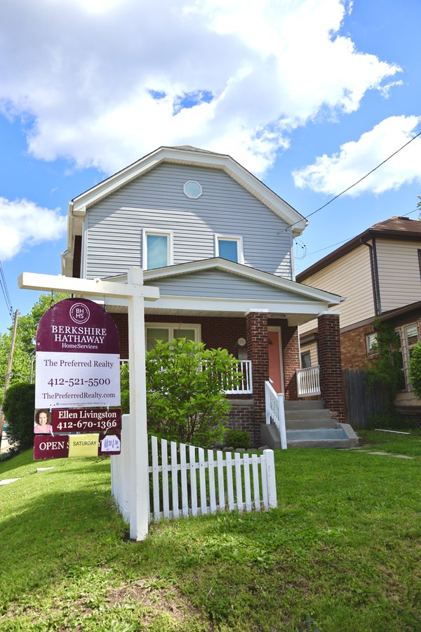 Real Estate example