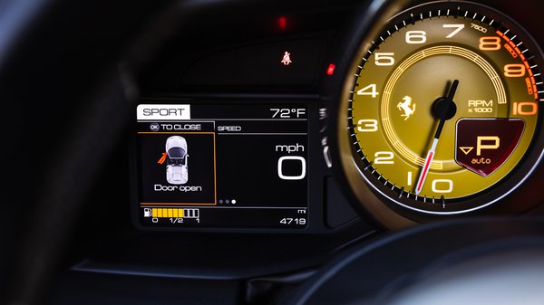Automotive example