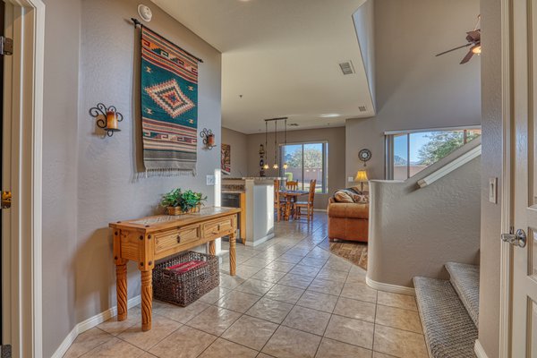 Real Estate example