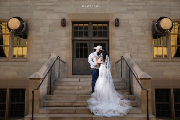 Wedding example