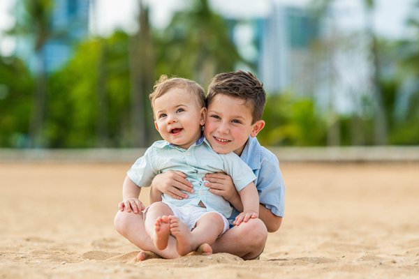 Newborn example