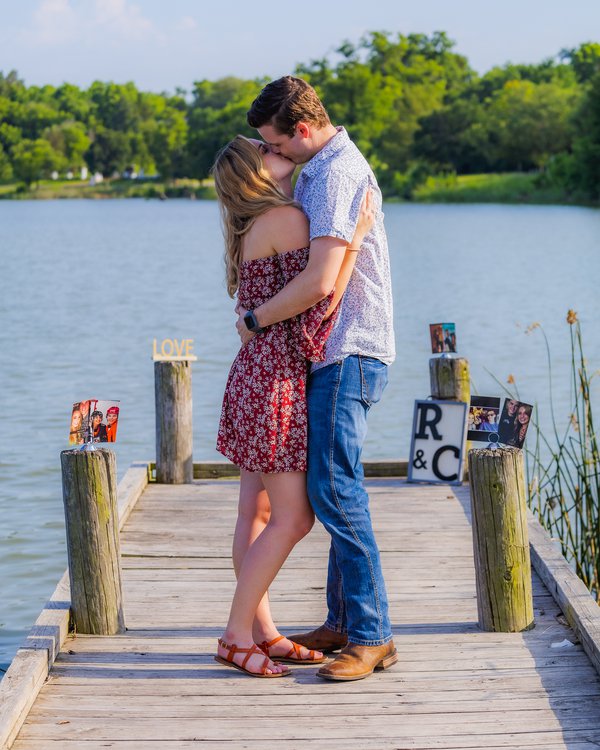 Engagement example