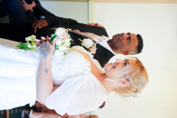 Wedding example