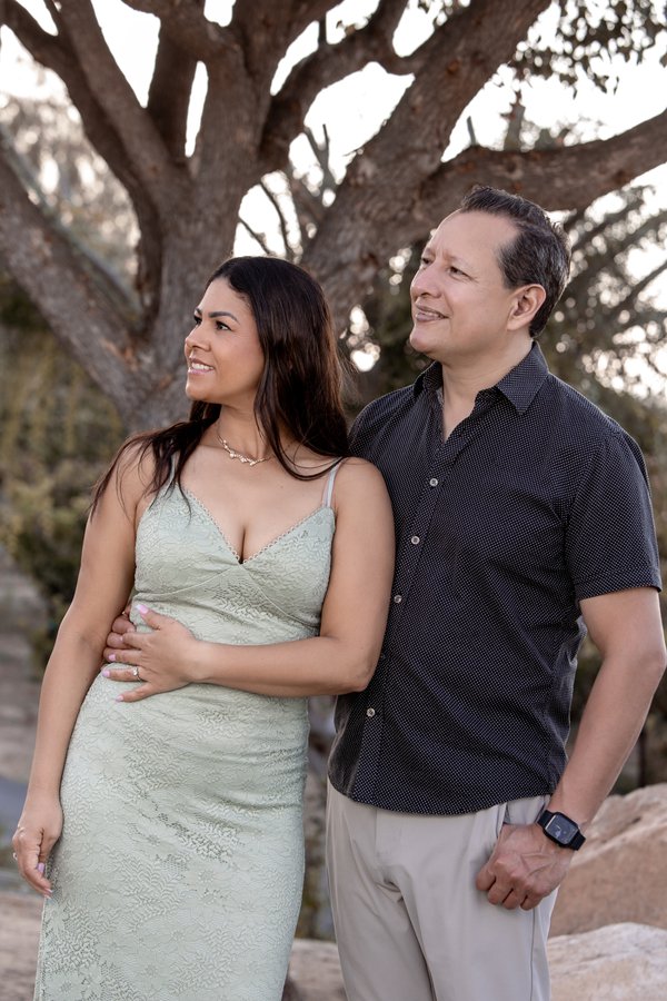 Dating Portrait example