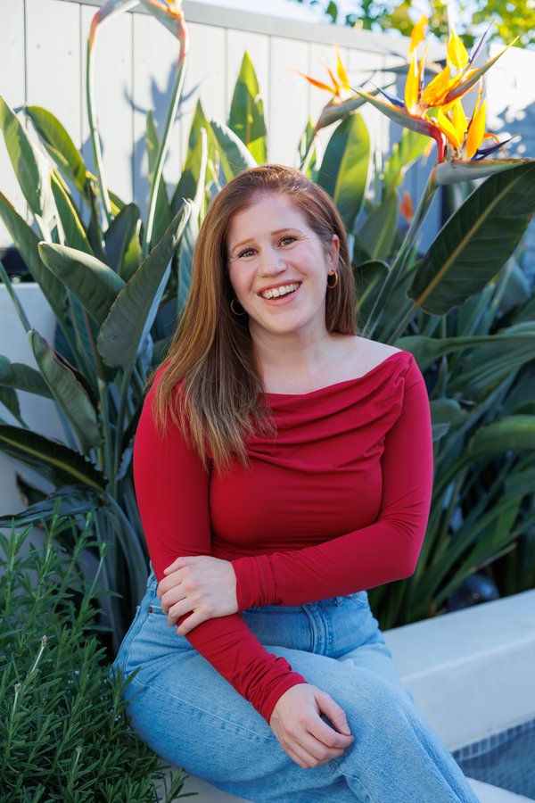 Dating Portrait example