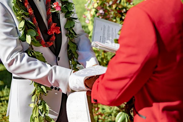Wedding example