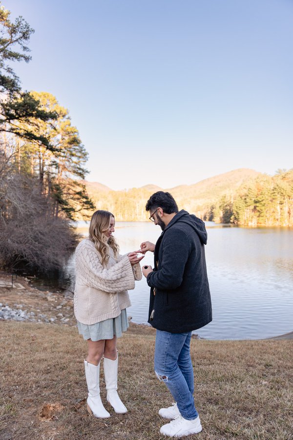 Engagement example