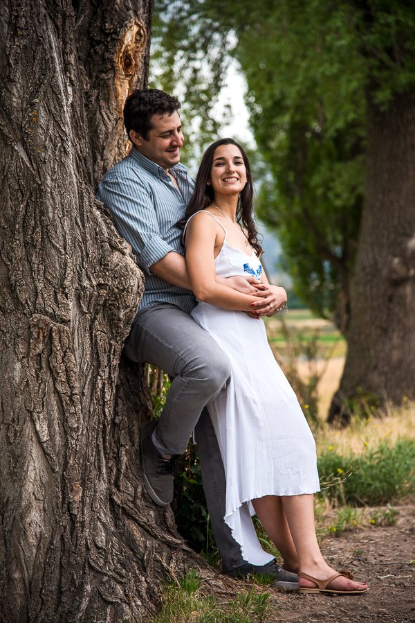 Engagement example