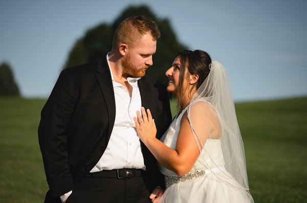 Wedding example