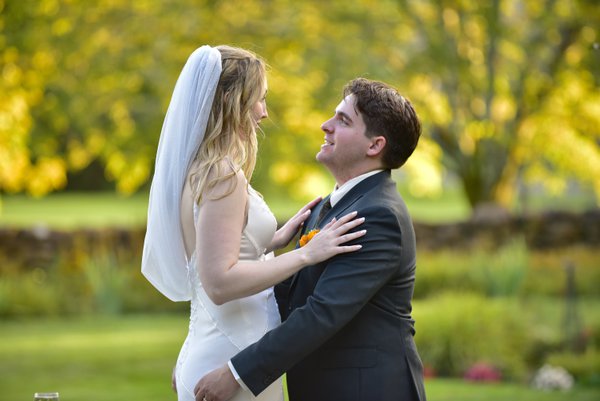 Wedding example