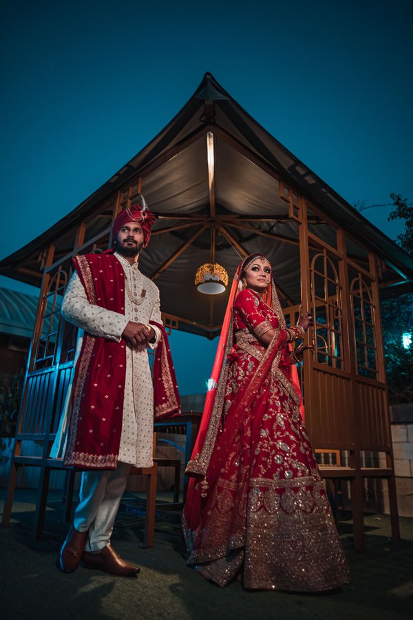 Wedding example