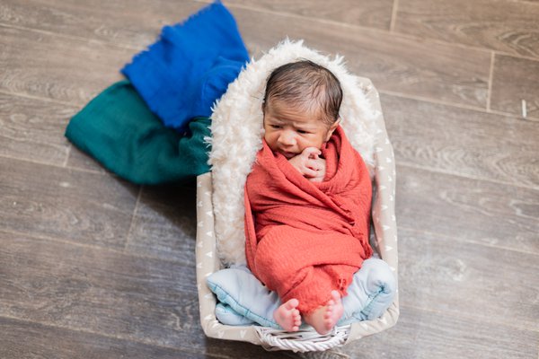 Newborn example