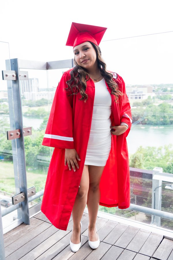 Graduation example