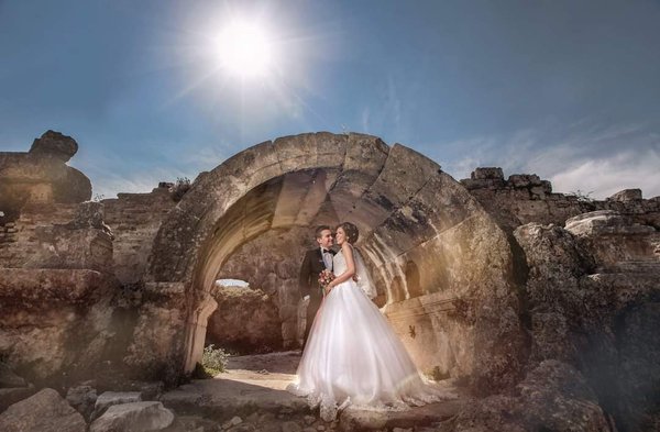 Wedding example