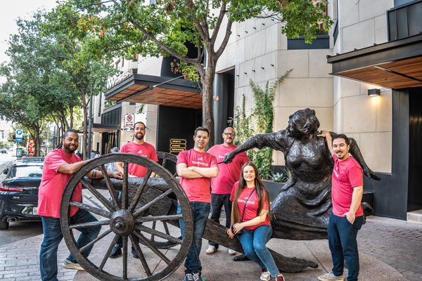 Team & Office example