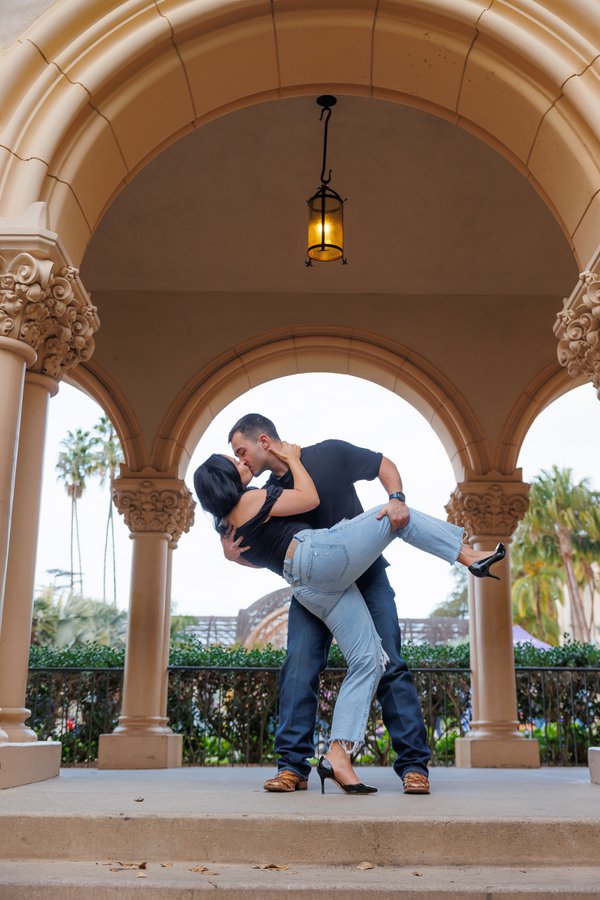 Dating Portrait example