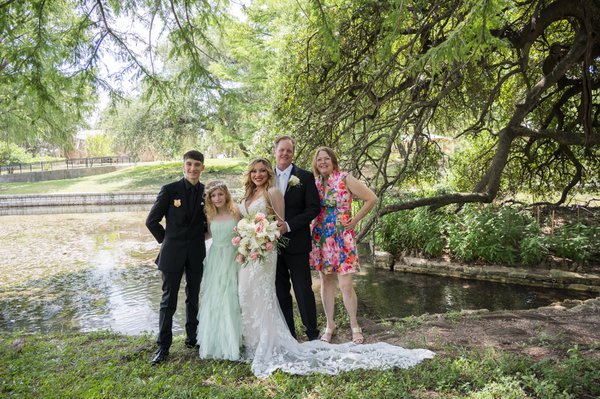 Wedding example