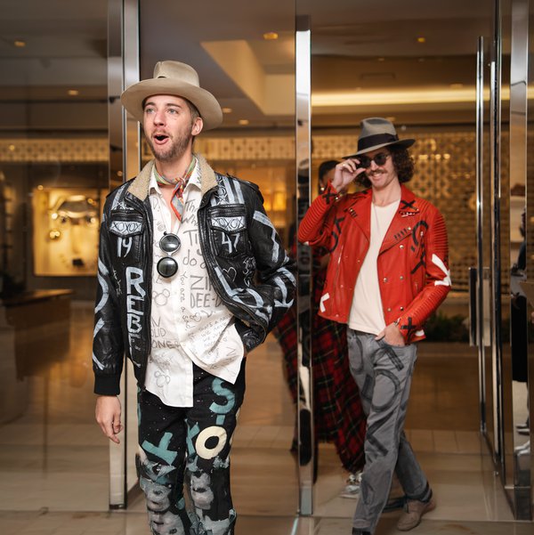 Fashion example