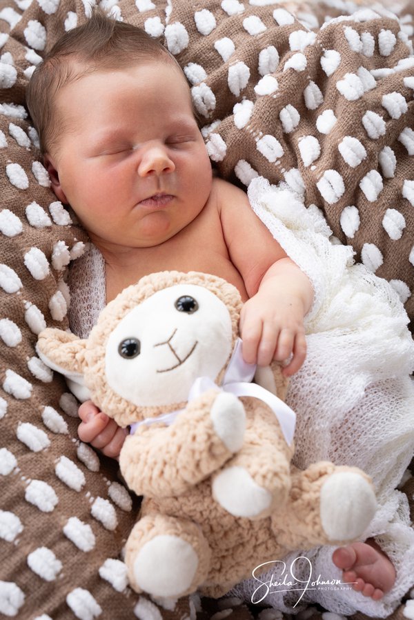 Newborn example