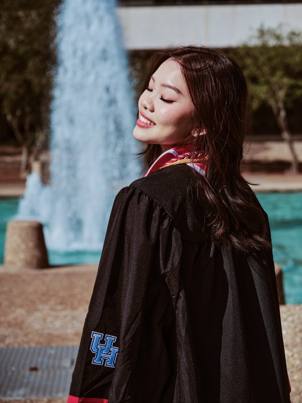 Graduation example