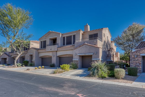 Real Estate example