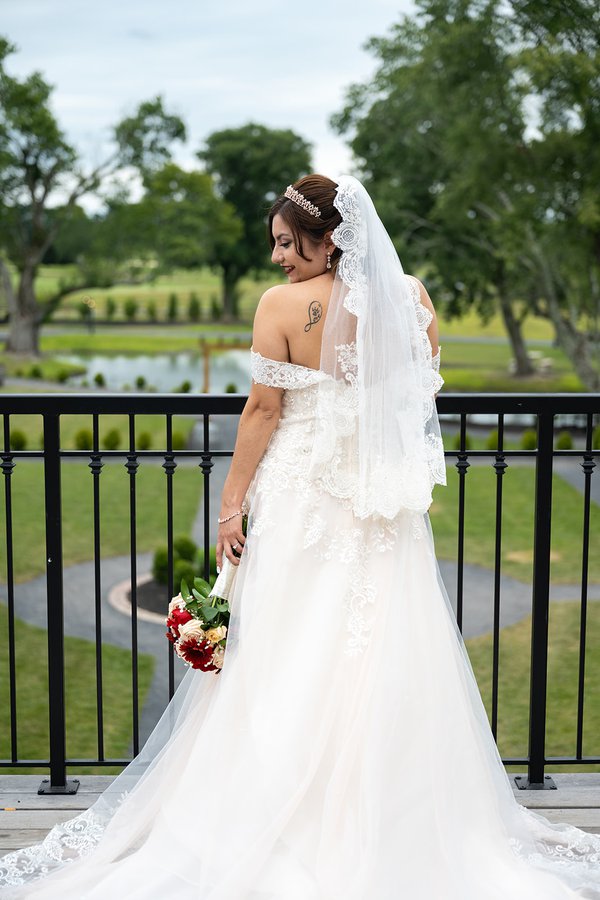 Wedding example