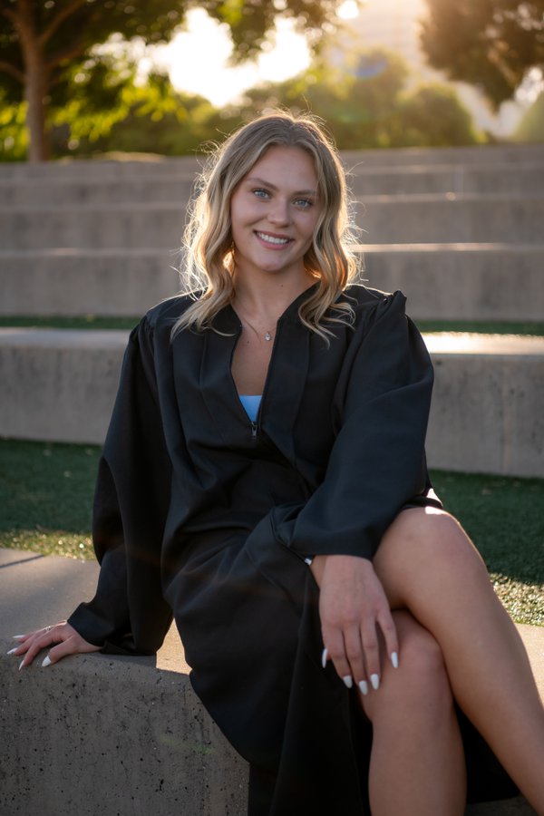 Graduation example