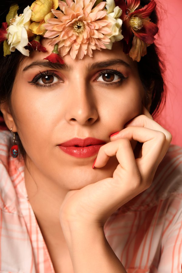 Portrait example