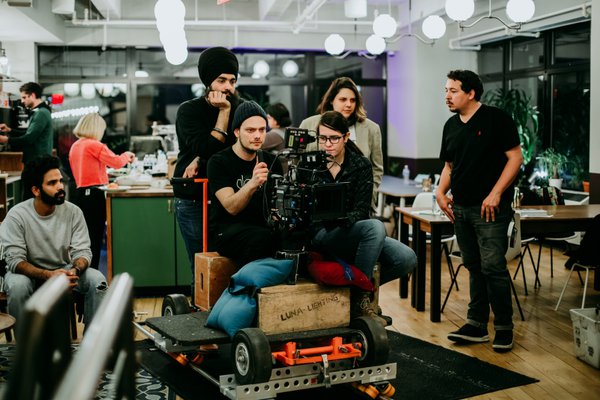 Team & Office example