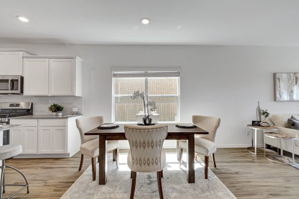 Real Estate example