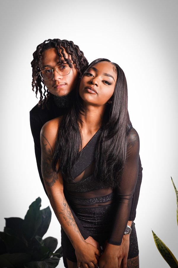 Dating Portrait example