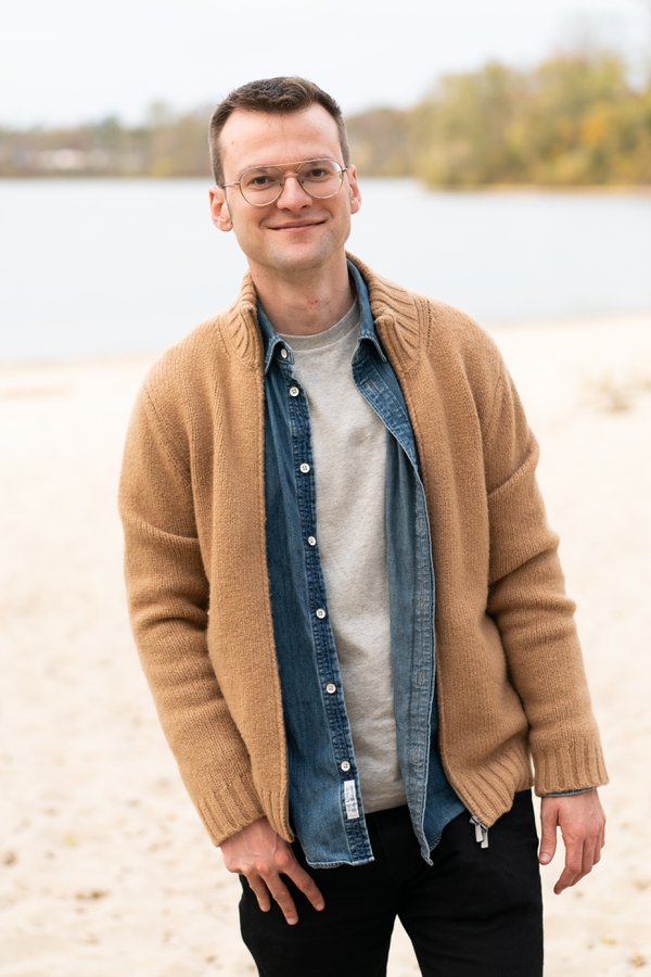 Dating Portrait example