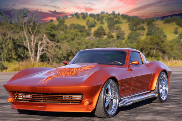 Automotive example
