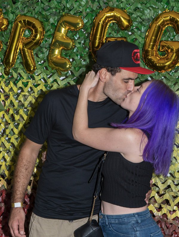 Dating Portrait example