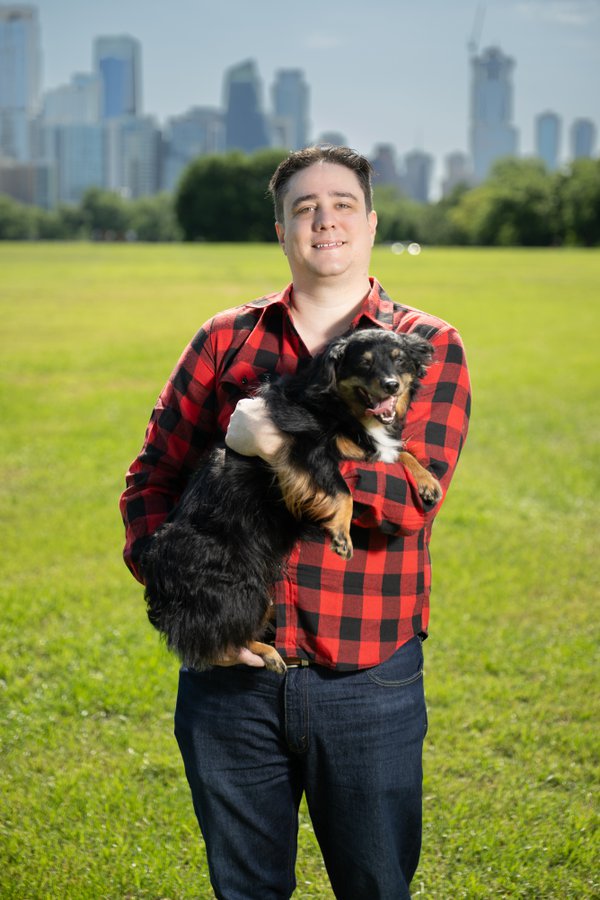Dating Portrait example