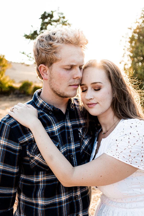 Dating Portrait example